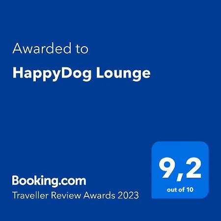 公寓 Happydog Lounge 里加