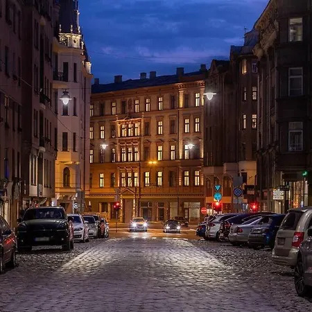 Happydog Lounge Apartment Riga