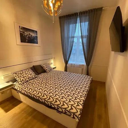 Happydog Lounge Apartment Riga