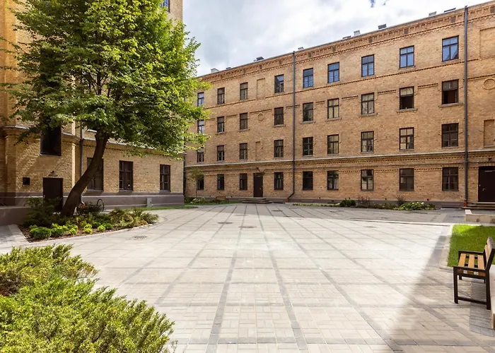 Happydog Lounge Dzīvoklis Riga