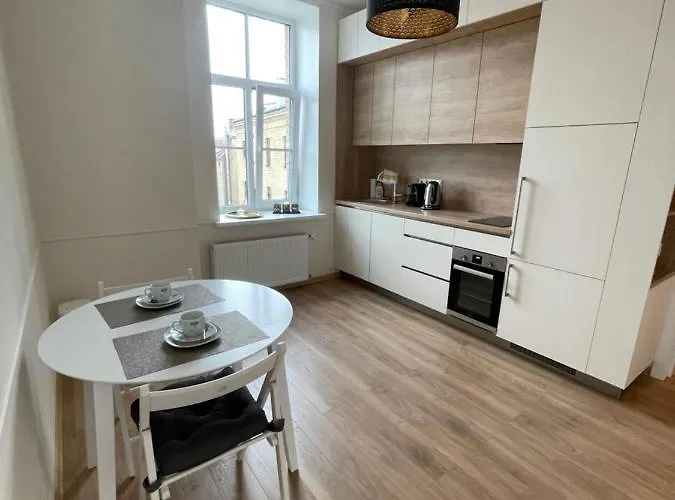 Dzīvoklis Happydog Lounge *