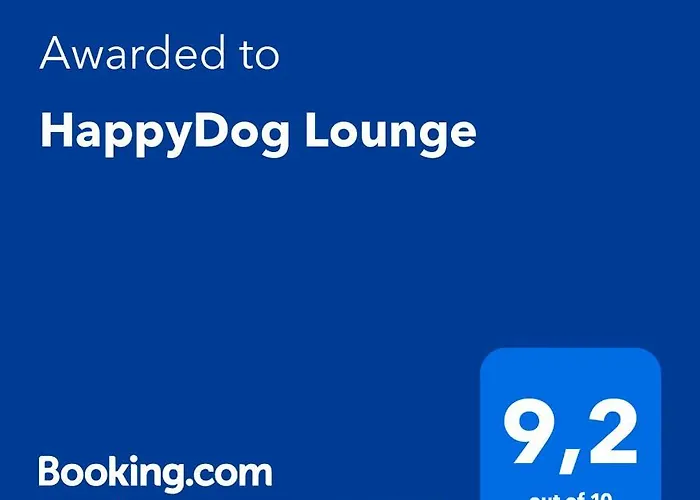 Dzīvoklis Happydog Lounge Riga