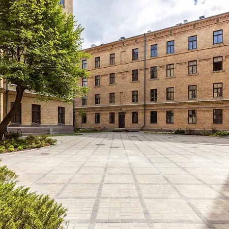 Happydog Lounge شقة ريغا